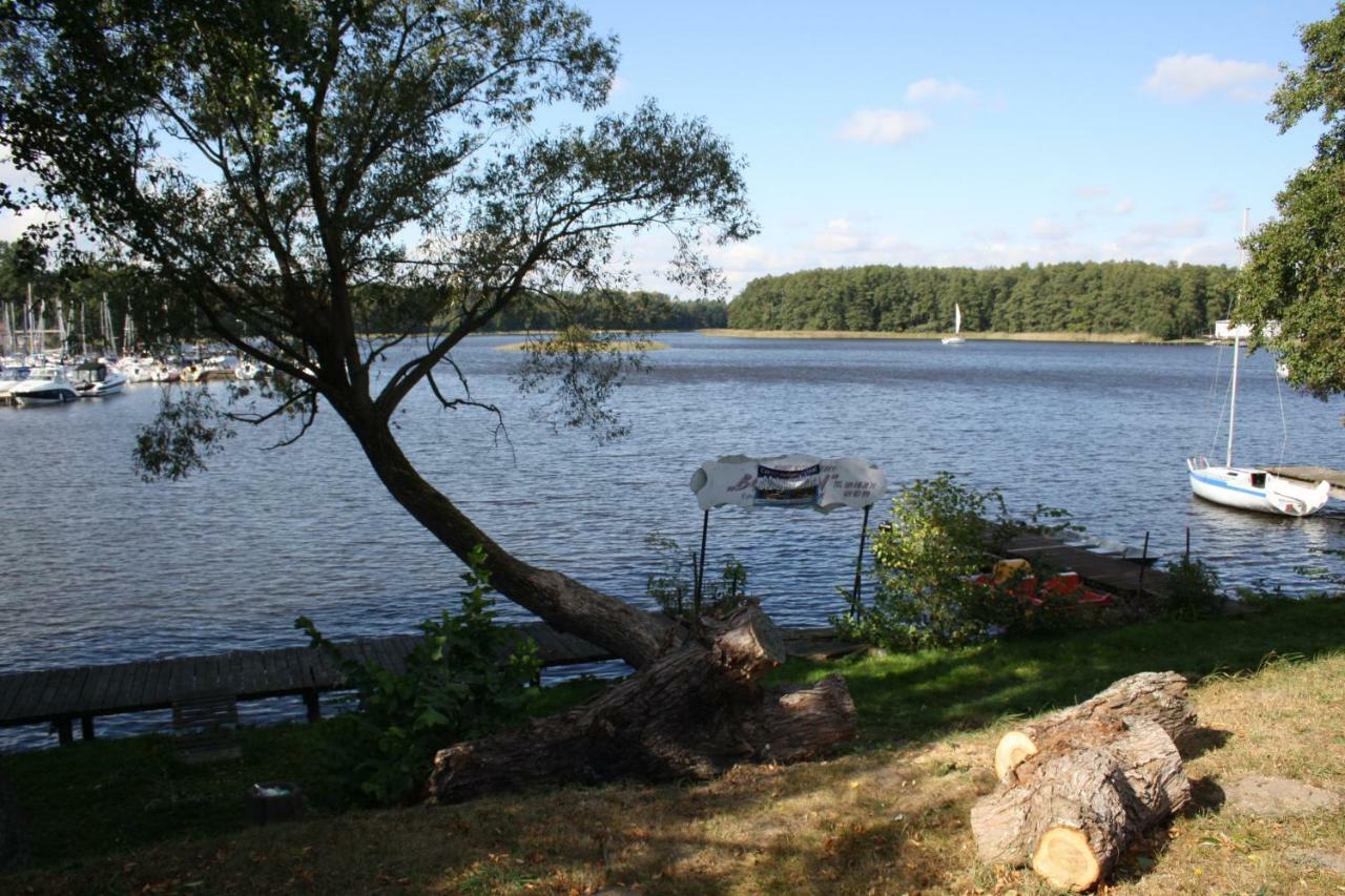 Villa Ilava Iława Eksteriør billede